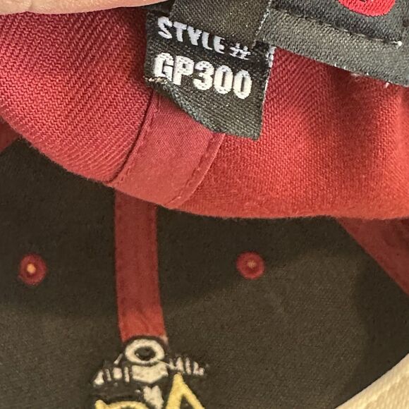 The Game Arizona State Hat Cap Men’s Fitted 7‎ 3/8 Wool Logo - Picture 9 of 10